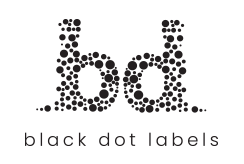 logo black dots